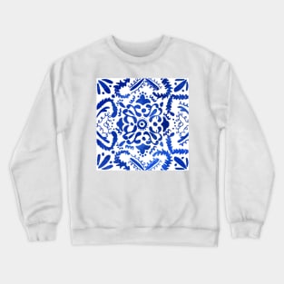 Mosaic Crewneck Sweatshirt